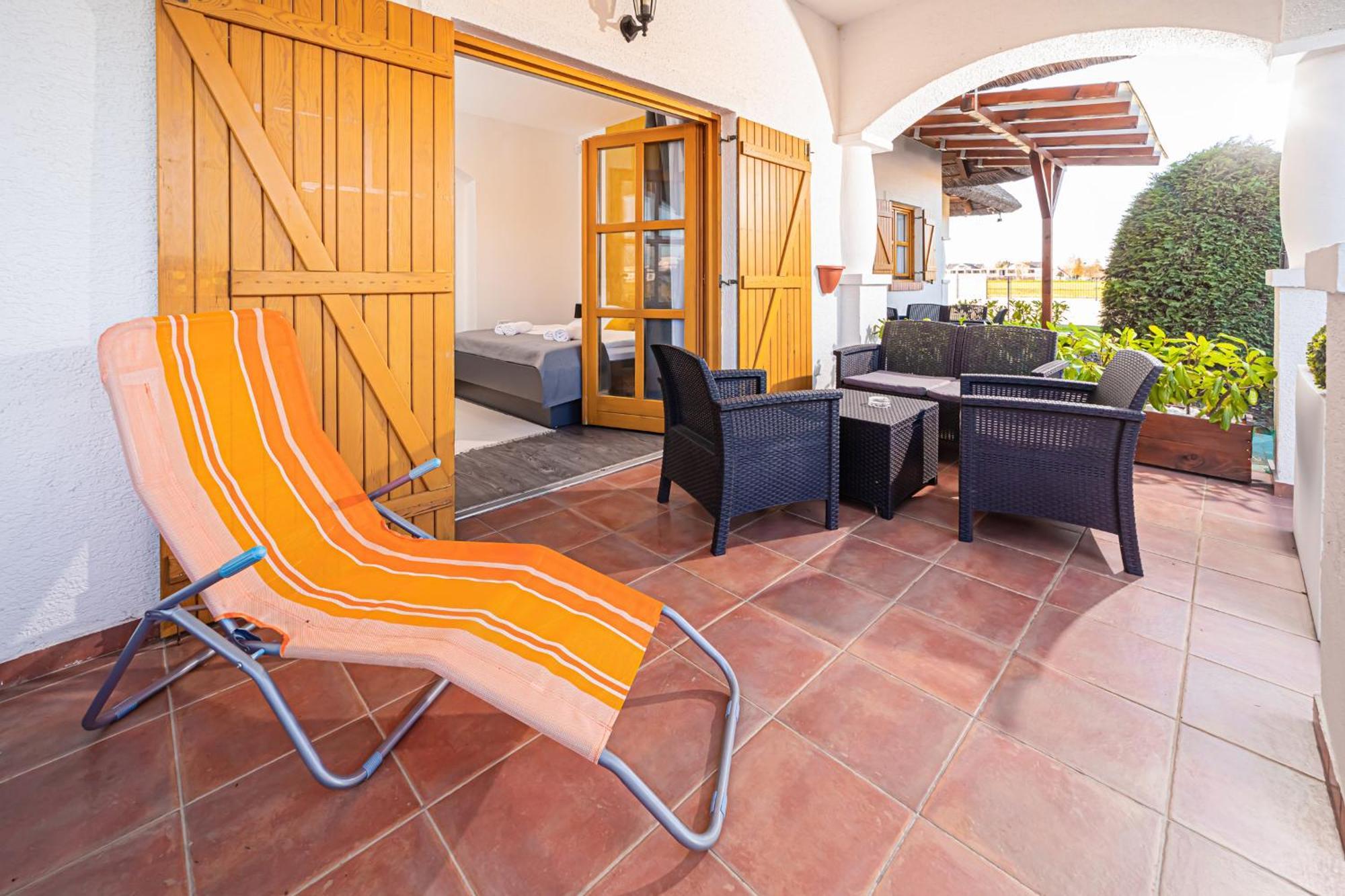 Rigotanya Relax & Wellness Panzio Buekfuerdo Hotel Exterior photo
