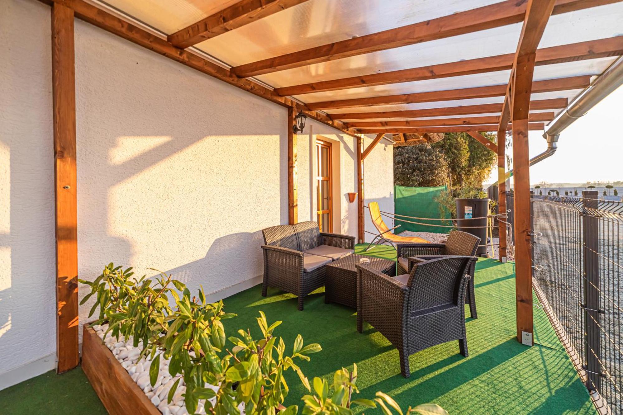 Rigotanya Relax & Wellness Panzio Buekfuerdo Hotel Exterior photo