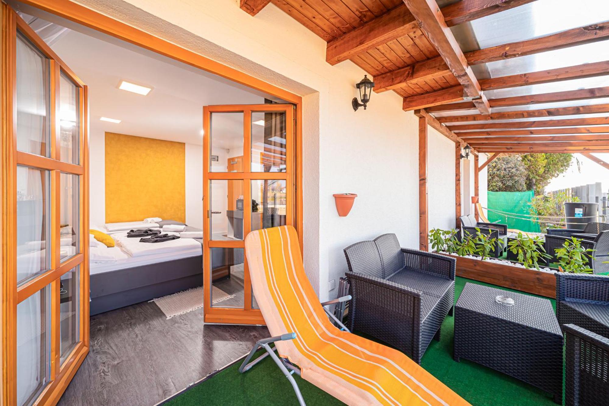 Rigotanya Relax & Wellness Panzio Buekfuerdo Hotel Exterior photo